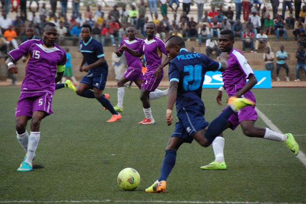 Mbaraga Jimmy yafashije Police kwegukana umwanya wa gatatu muri CECAFA.