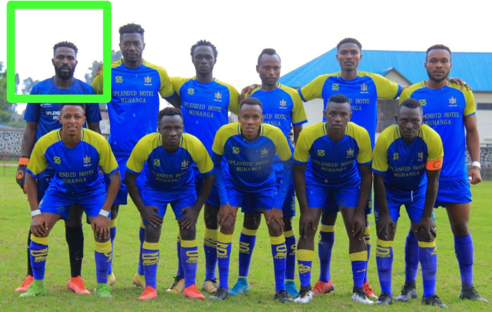 Mbarushimana Emile ufatira ikipe ya AS Muhanga akurikiranyweho gusaba ruswa ngo yitsindishe