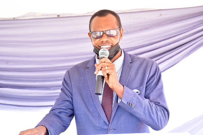 Evariste Bizimana ashima kuba ubu Abarokotse Jenoside bemererwa kwibuka ababo bishwe