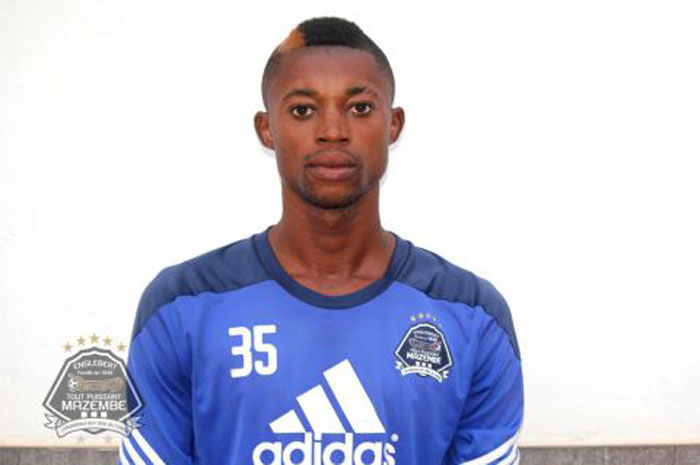 Rutahizamu Robert Mbelu ategereje kubona ibyangombwa by'inzira