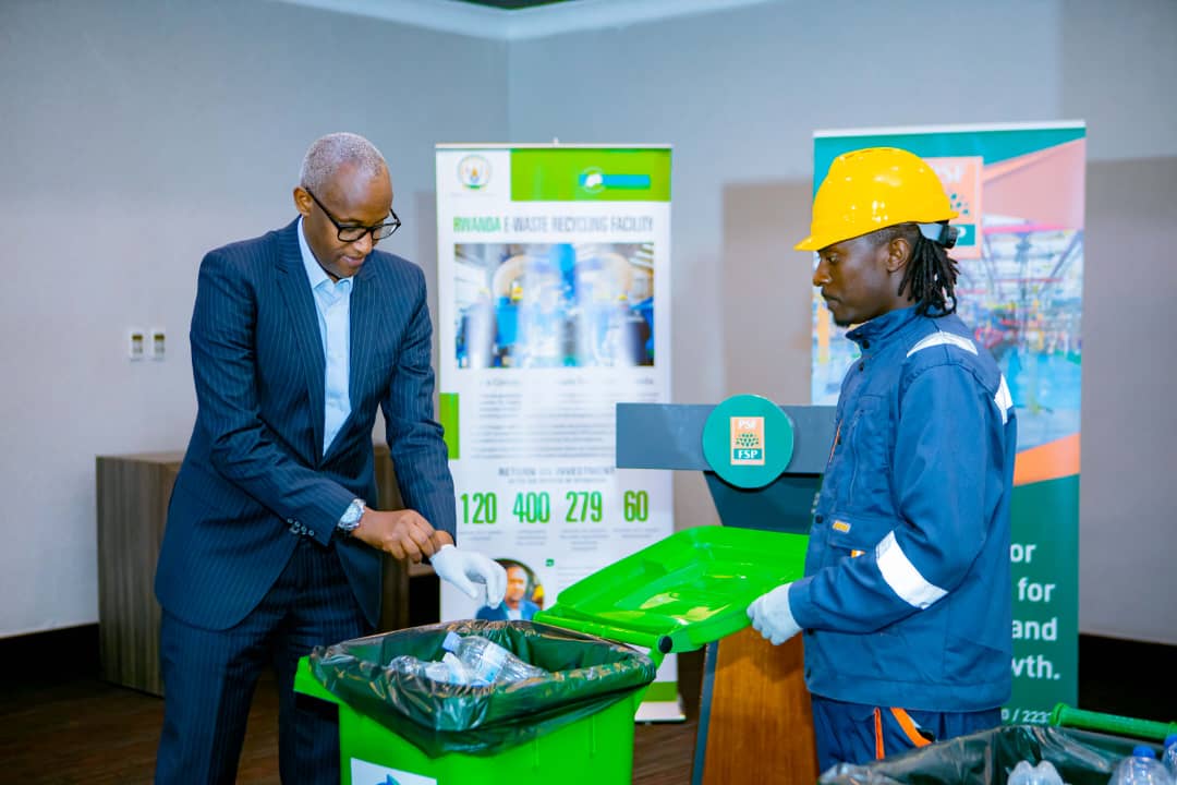 Abdul Ruzibiza wa PSF