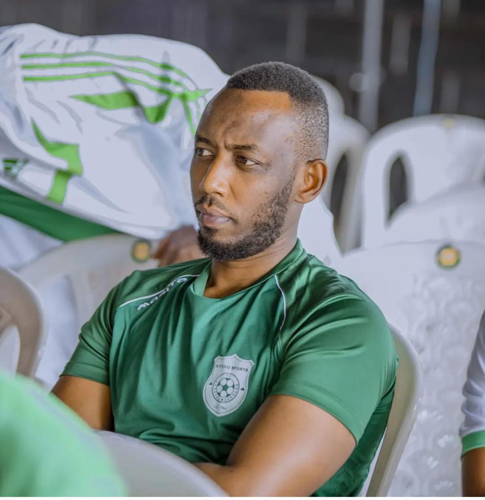 MBONYUMUVUNYI Abdul Karim yagizwe Visi-Perezida wa mbere