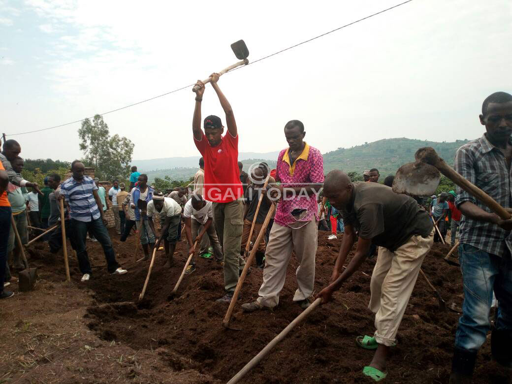 Gahunda yo gushakisha imibiri yo gushyingura muri uru rwibutso yaratangiye