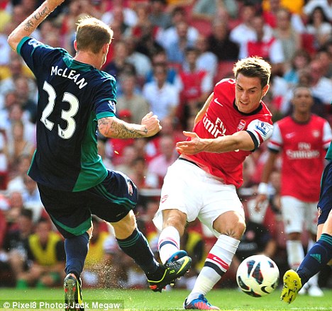 McClean nawe izina rya naryanditse nabi.