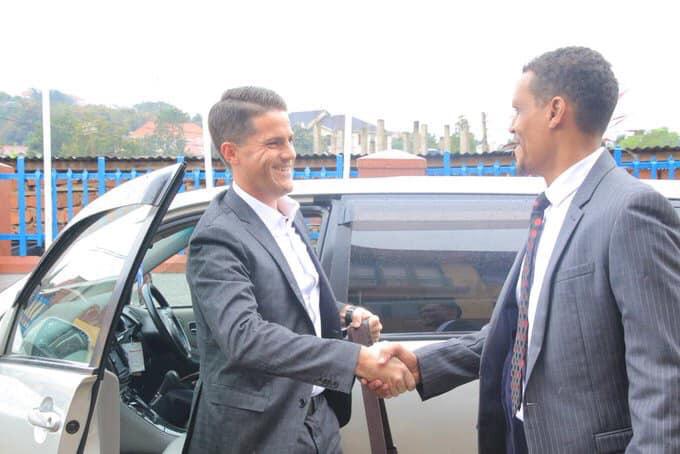 McKinstry yahawe ikaze n