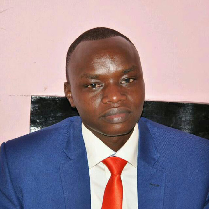 Me Nshimiyimana avuga ko gutanga ingwate aho gufungwa by