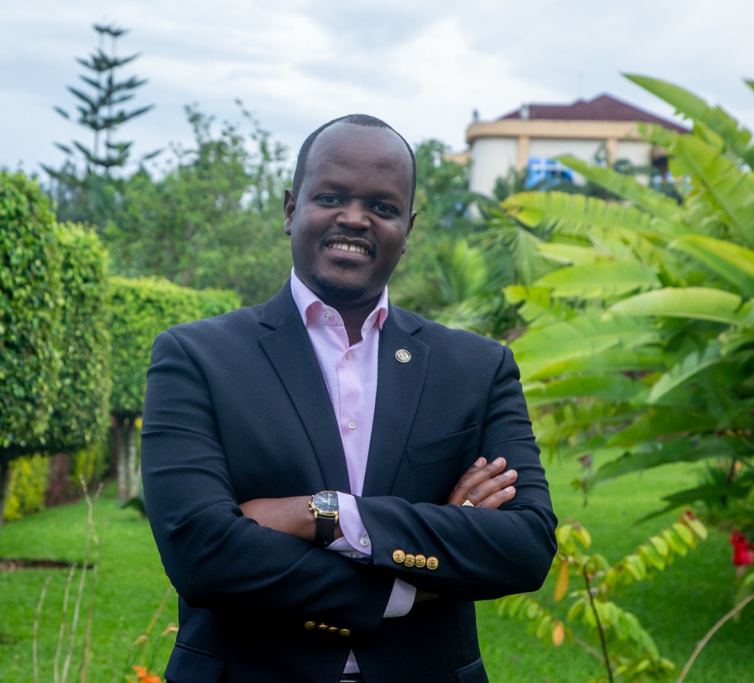 Me Moses Nkundabarashi uyobora urugaga rw'Abavoka mu Rwanda