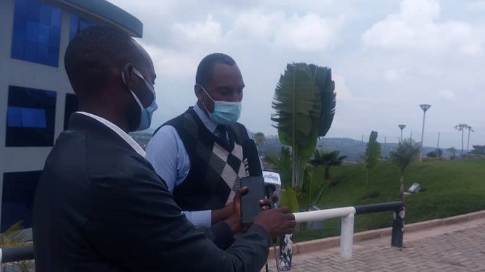 Me Ntare Paul wunganira Kayisire Devotha waregeye indishyi