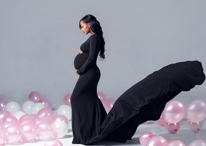 Umugore wa Meddy ari hafi kwibaruka