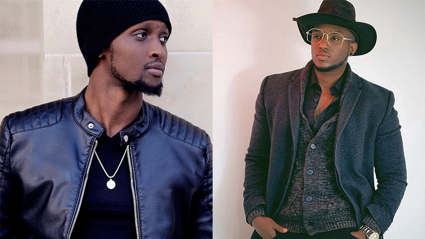 Meddy yafashe mu mugongo The Ben