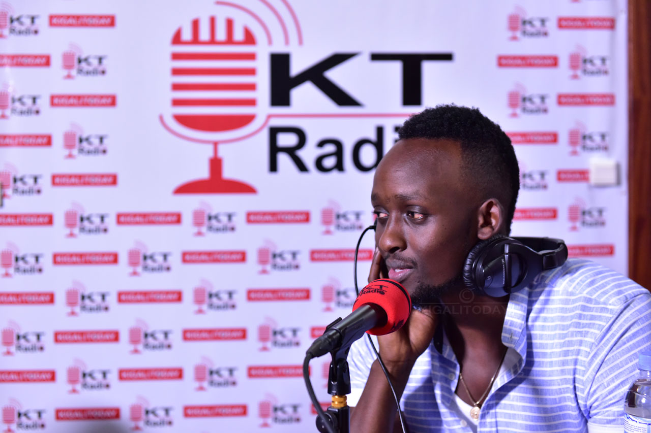 Meddy ahamya ko ari gutereza umukobwa utari umunyarwanda 