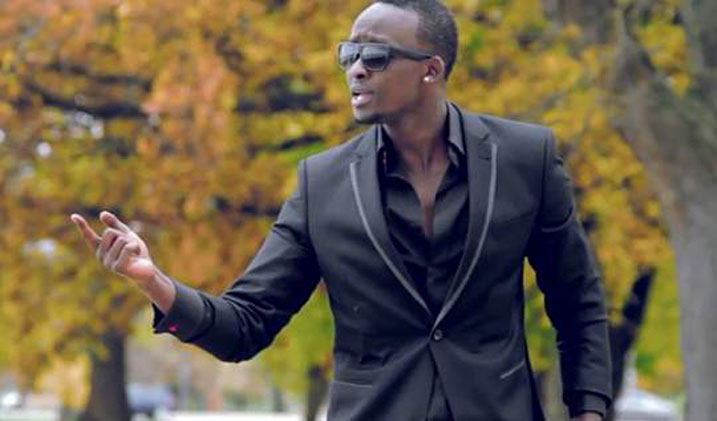 Urukundo umuhanzi Meddy akunda abafana be ngo rutuma asohora indirimbo nyinshi atitaye ku nyungu.