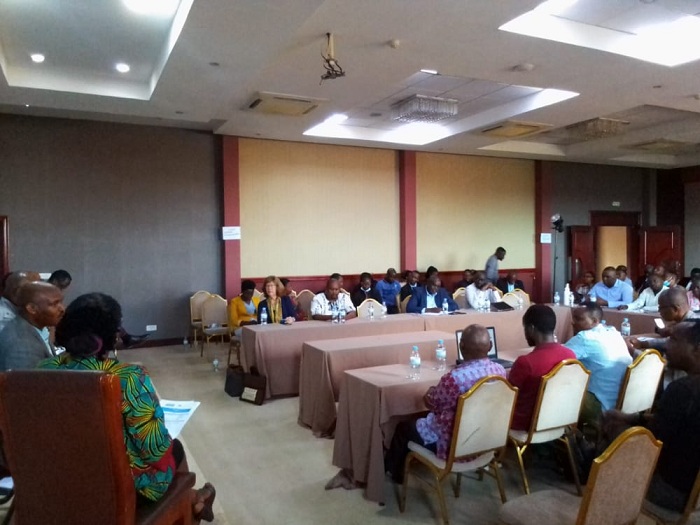 Abanyamakuru bitabiriye umunsi w