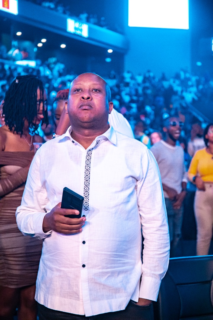 Muyoboke Alex wabaye umujyanama w'abahanzi benshi bakomeye mu Rwanda