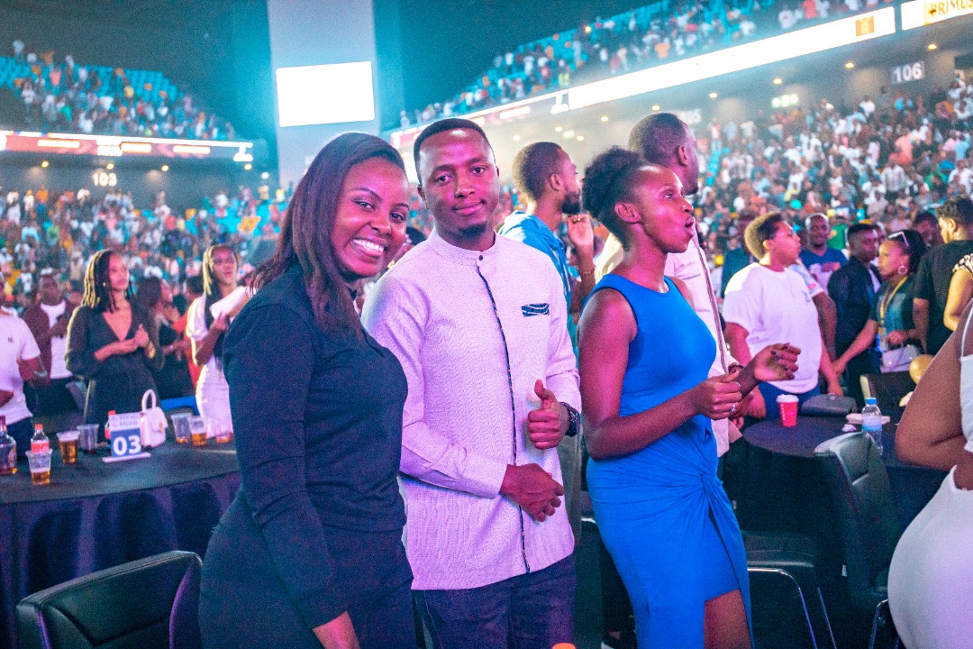 Gloria Mukamabano, Paul Rutikanga na Rigoga Ruth, abakozi ba RBA na bo ntibahatanzwe