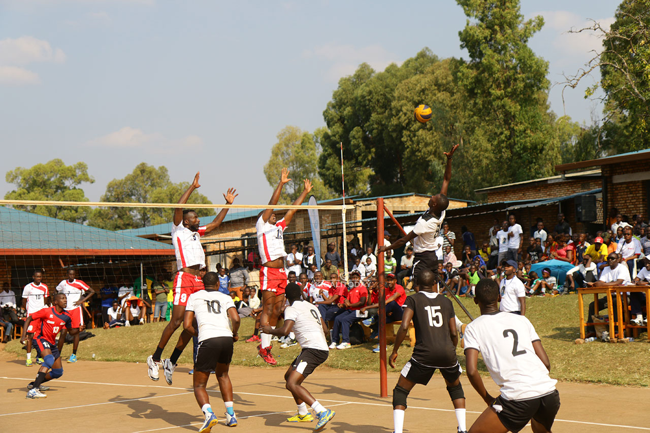 Imikino myinshi ibera muri Petit Seminaire Virgo Fidelis Karubanda