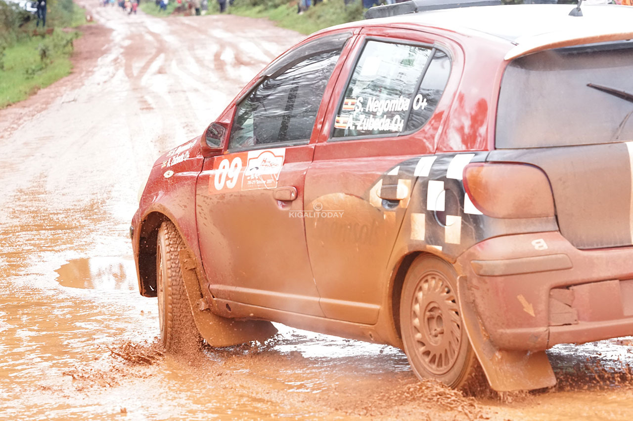 Ibyondo byari byose mu mihanda yakoreshejwe