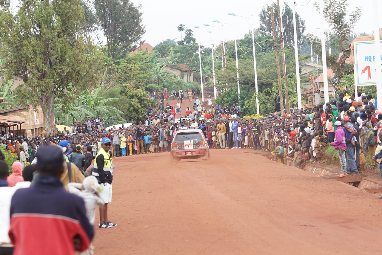 Ahitwa mu Rwanza naho hari abafana benshi cyane