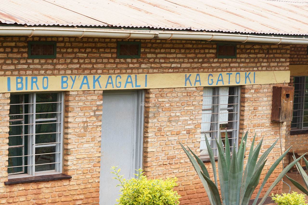 Ahitwa mu Gatoki hafi y'aho imodoka zahagurukiraga