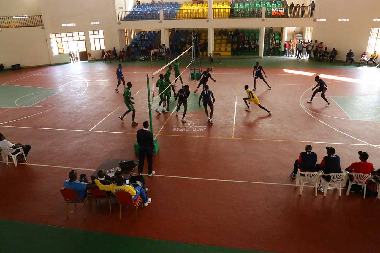 Muri Gymanse ya Gisagra naho habereye imikino