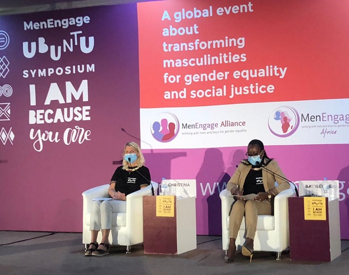 Inama irahamagarira abagabo n