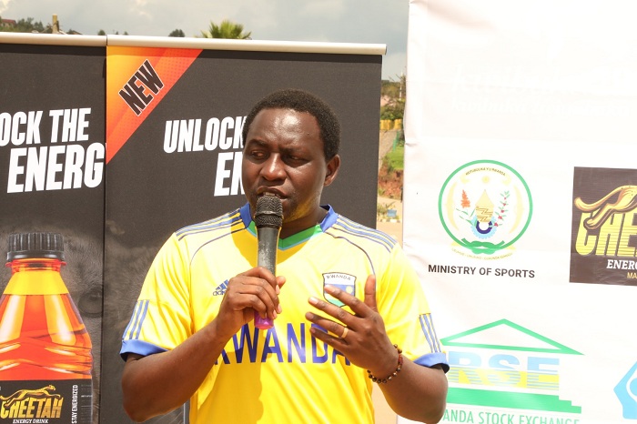 Meya wa Nyaruguru, Murwanashyaka Emmanuel 