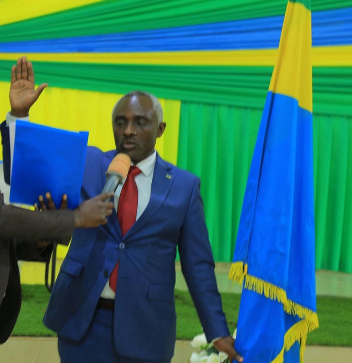 Sindayiheba Phanuel, Umuyobozi mushya w