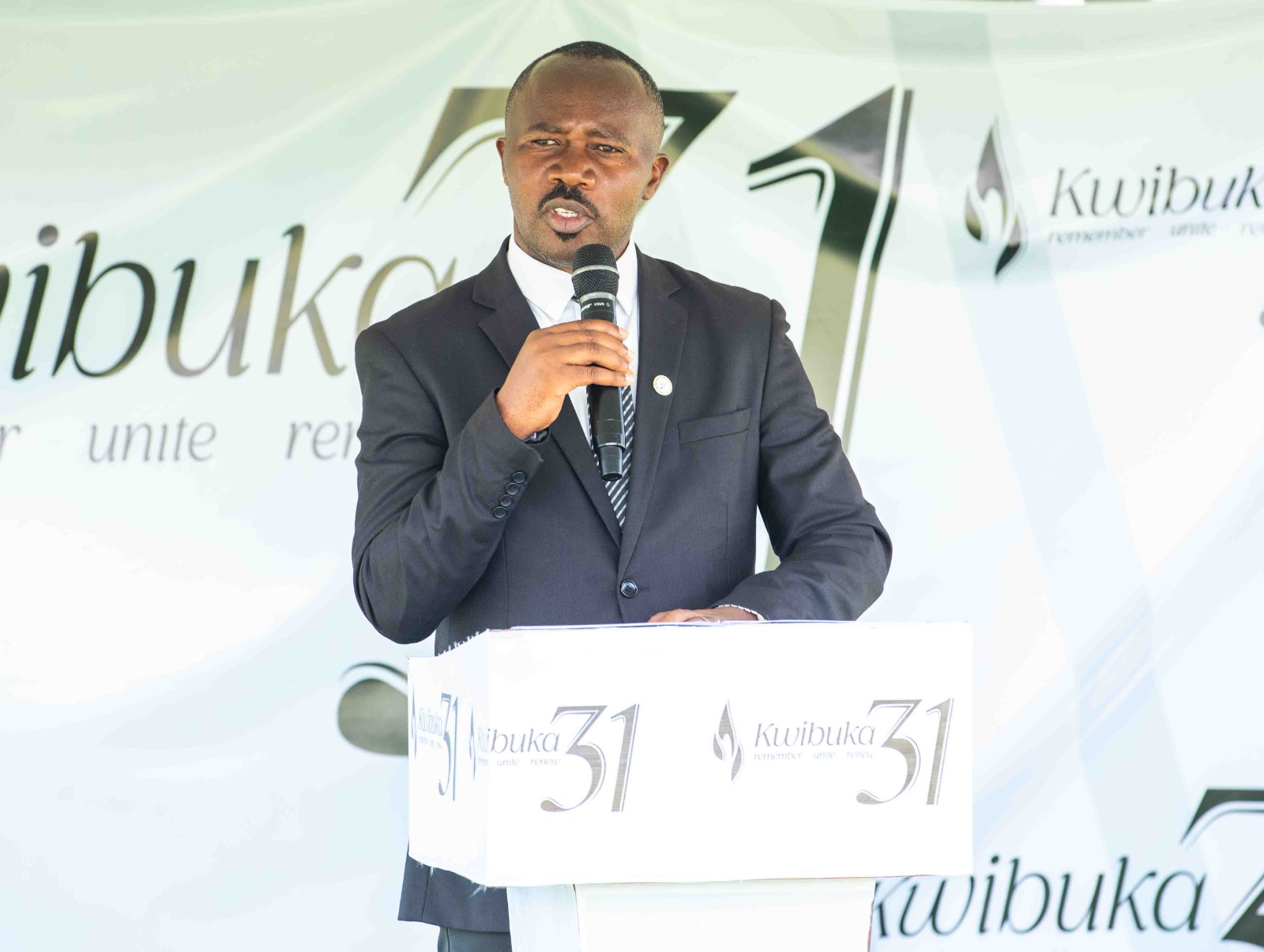 Mulindwa Prosper, Umuyobozi w'Akarere ka Rubavu 