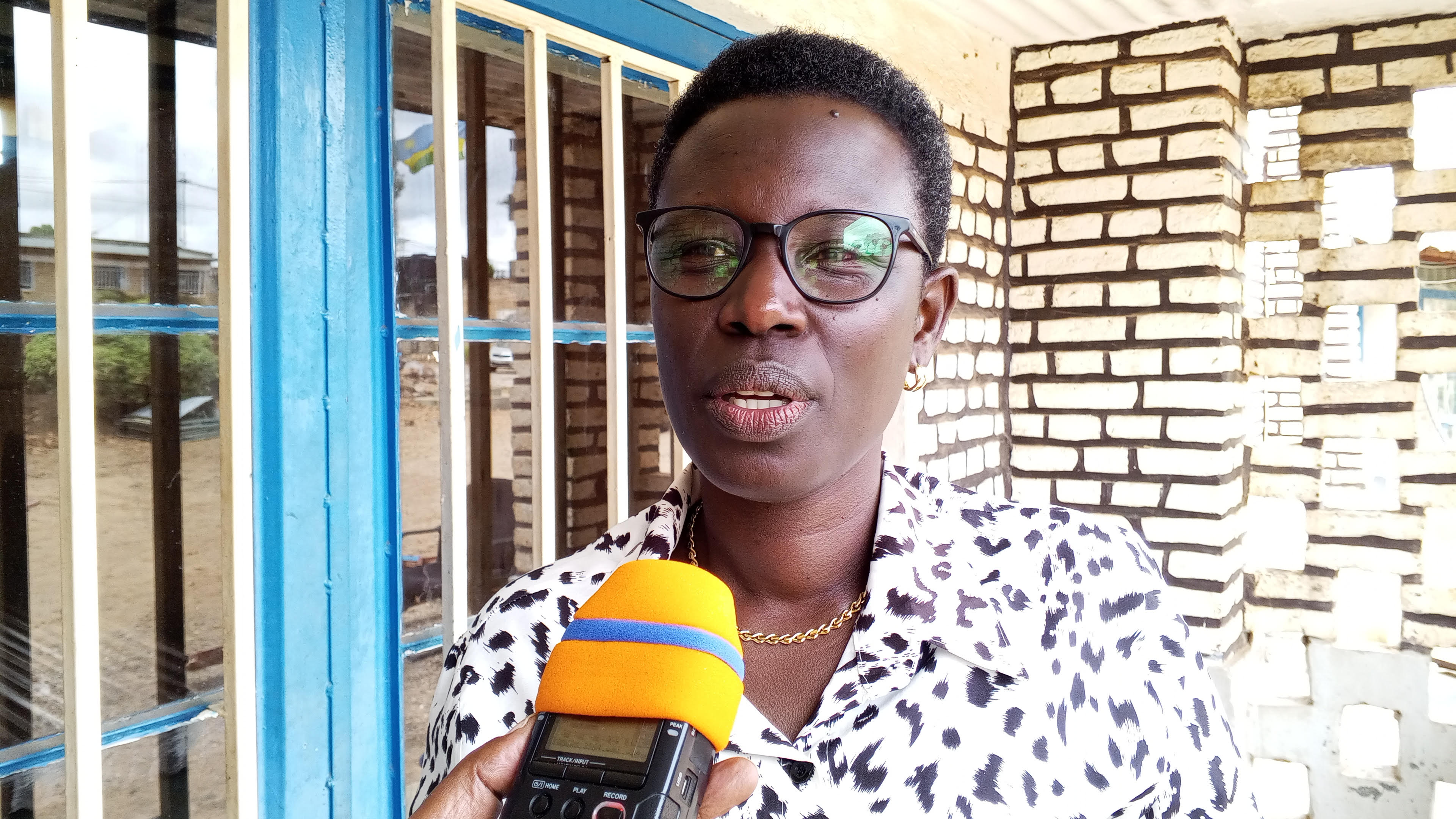 Umuyobozi w'Akarere ka Muhanga, Kayitare Jacqueline