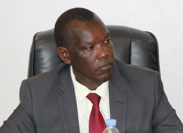 Muzuka Eugene wahoze ari Meya w