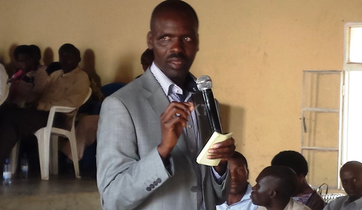 Meya yasabye abarimu gutekereza ku mishinga yababyarira inyungu bakiteza imbere.