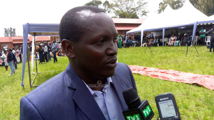 Mfashingabo wari Burugumesitiri wungirije wa Rusumo yarokoye Abatutsi babarirwa muri 800-1000