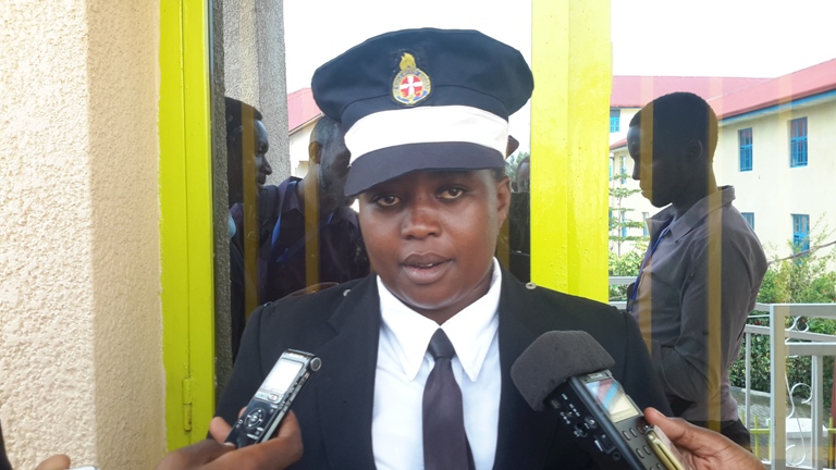 Mfitumukiza avuga ko hari abamutinya bavuga ko atari umukobwa nk'abandi