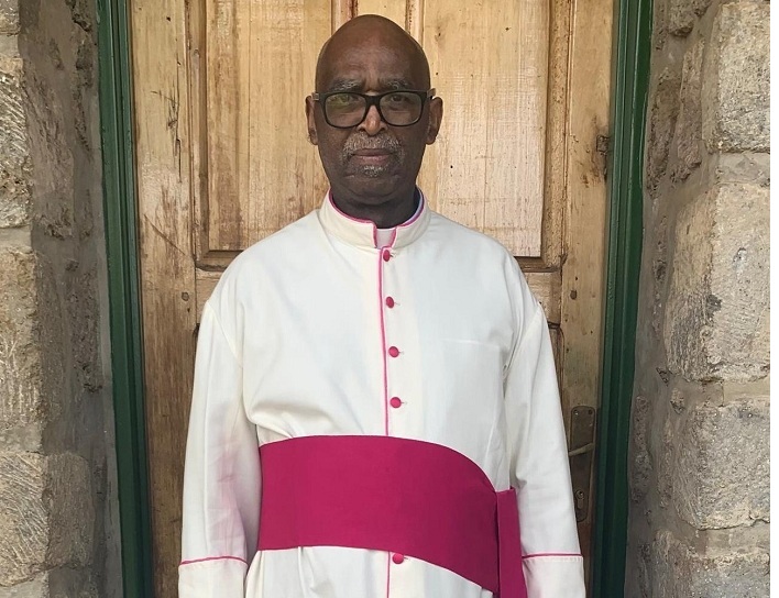 Musenyeri Vincent Barugahare yashimwe na benshi