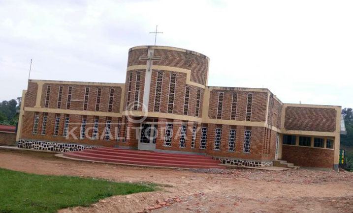 Mgr Bimenyimana azashyingurwa muri Katedarali ya Cyangugu aho yari asanzwe akorera.