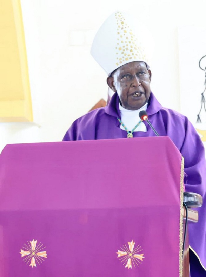 Musenyeri Servilien Nzakamwita