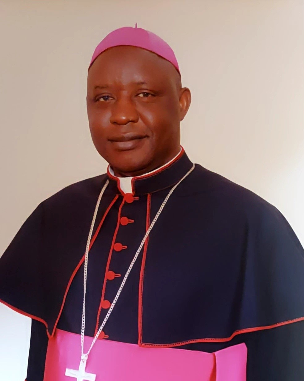 Musenyeri Balthazar Ntivuguruzwa