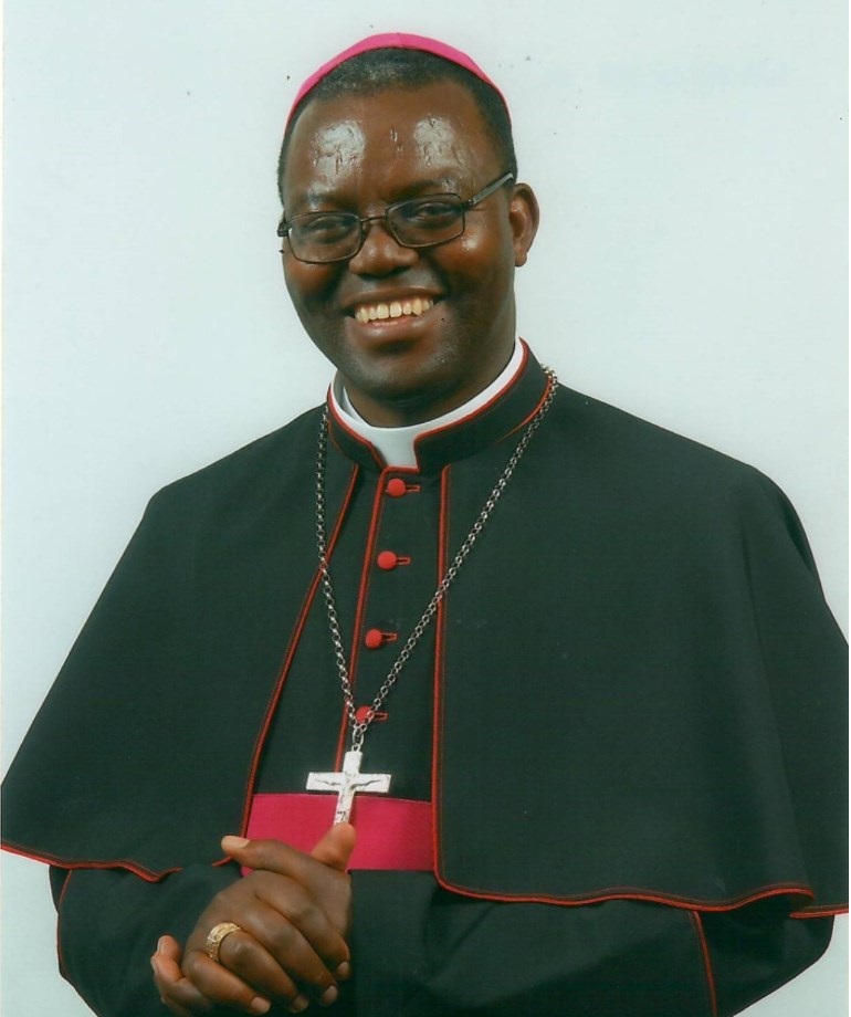 Musenyeri Céléstin Hakizimana