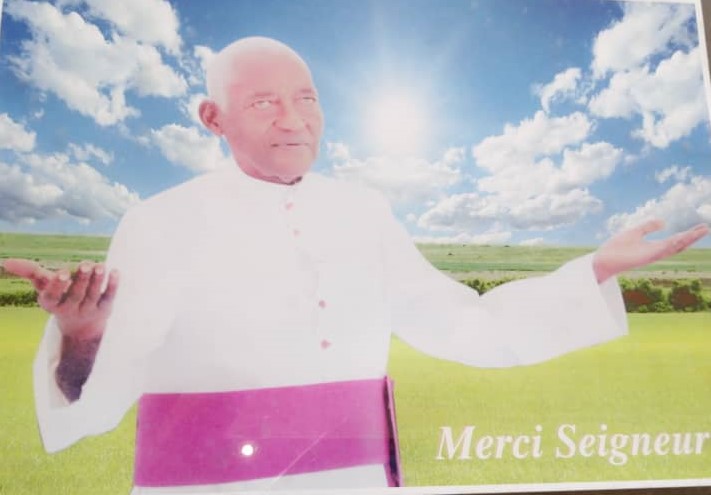 Musenyeri Nicodème Nayigiziki yitabye Imana