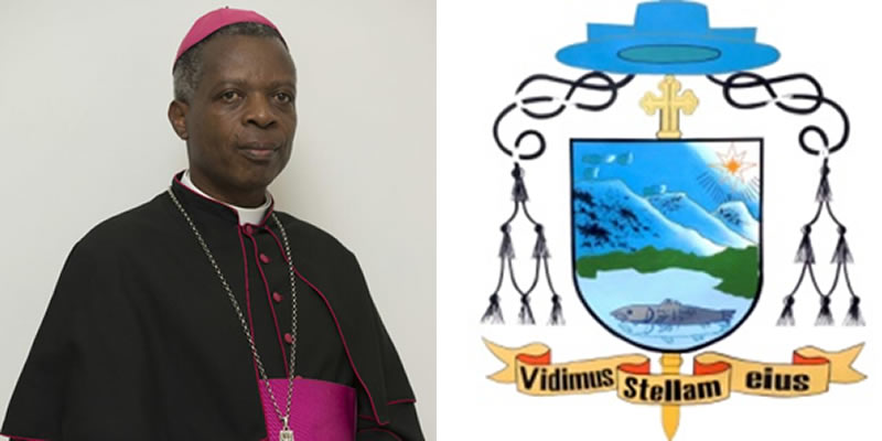 Musenyeri Vincent Harolimana, Umushumba wa Diyosezi ya Ruhengeri