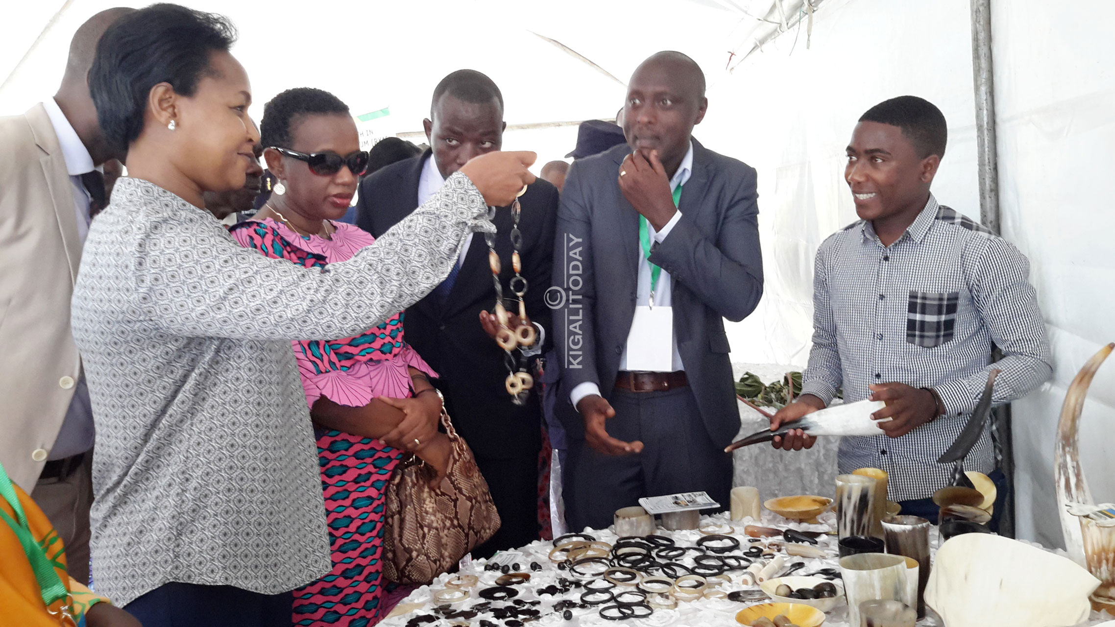 Habiyaremye JMV yitabiriye umunsi mpuzamahanga w