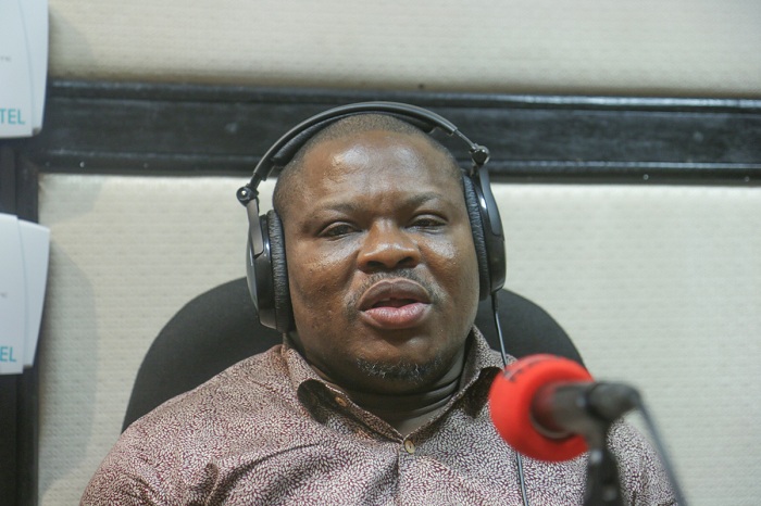 Michael Ogote washinze Godfather akaba ari na we uyiyobora, yasobanuye ko abahanzi bo mu Rwanda ari bo batahiwe kugira ngo bamamare ku isi ndetse begukane ibihembo bikomeye ku rwego mpuzamahanga