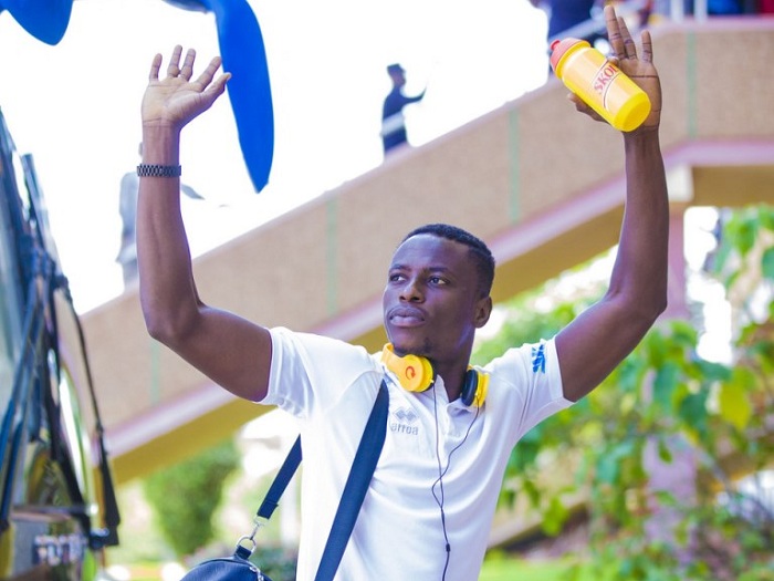 Michael Sarpong ashobora kwerekeza muri Tanzania