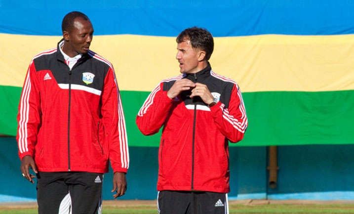 Micho akiri mu mavubi.