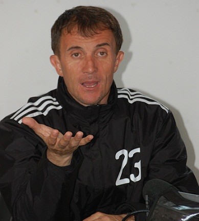 Milutin Sredojevic ‘Micho