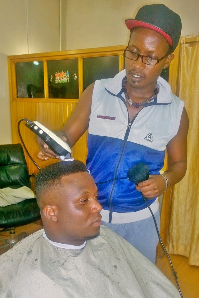 Mico the Best ari gucongwa