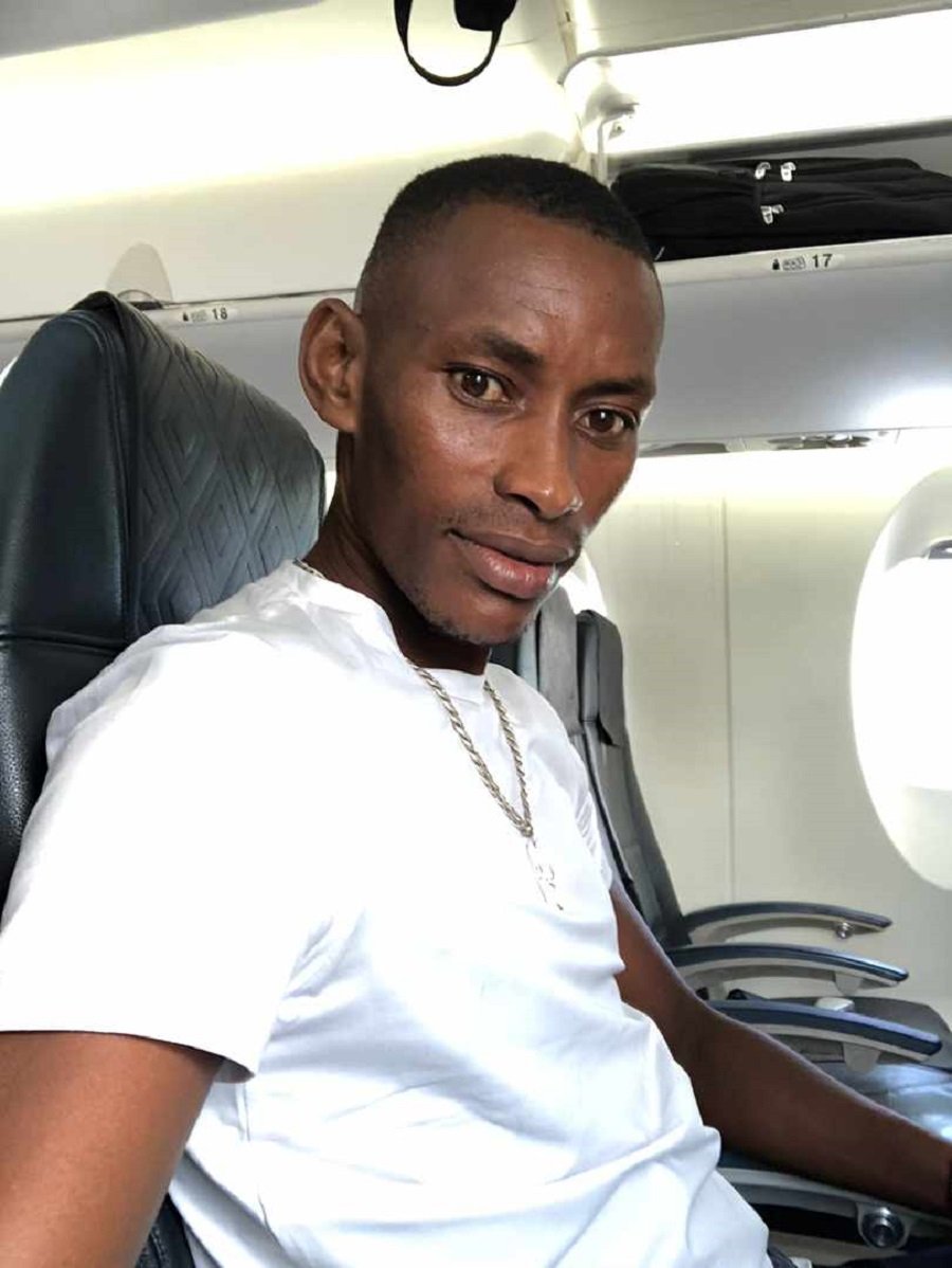 Mugiraneza Jean Baptiste ubu nawe ari mu Rwanda kuva ku wa Gatanu