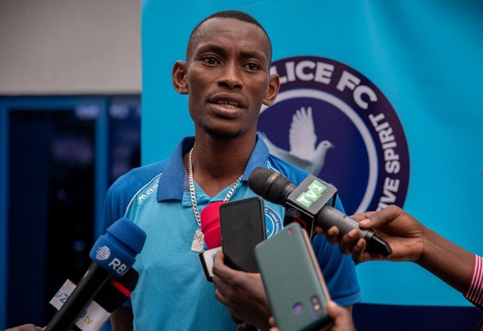 Mugiraneza Jean Baptiste Migi