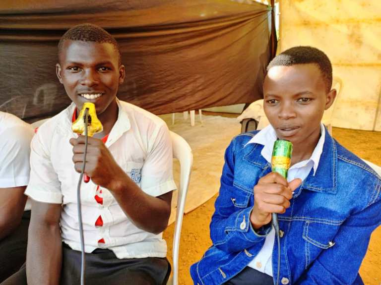 Mikoro nazo ni bo bazikoreye