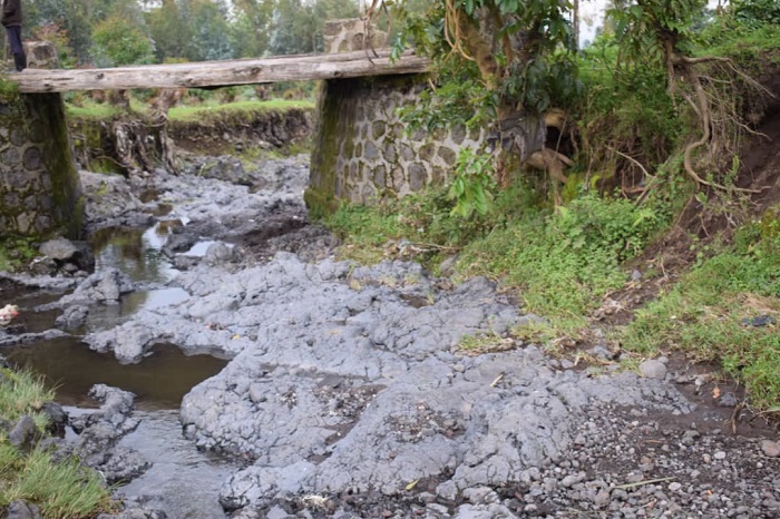 Ku ikubitiro Miliyari 5 zigiye gushorwa mu gutunganya neza izi nzira z'amazi